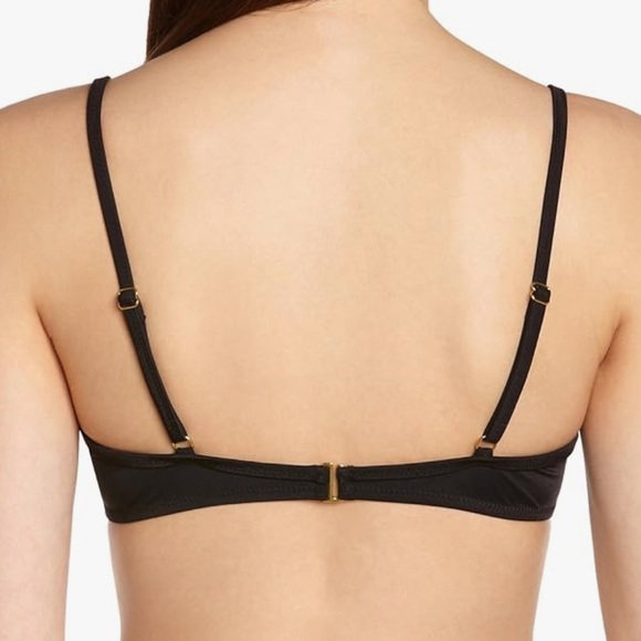 Vero Moda ‘White Russian’ Bikini Bathing Suit Top - Picture 2 of 8